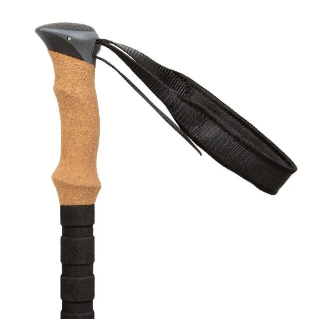 TREKKING POLES WITH FAST LOCK